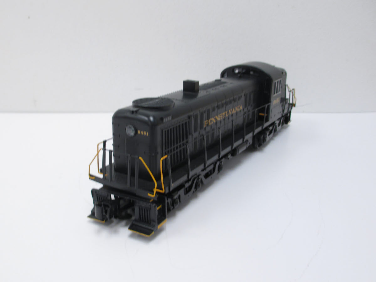 MTH 30-2866-3 Pennsylvania RSD-4 Non-Powered Diesel Engine #8451