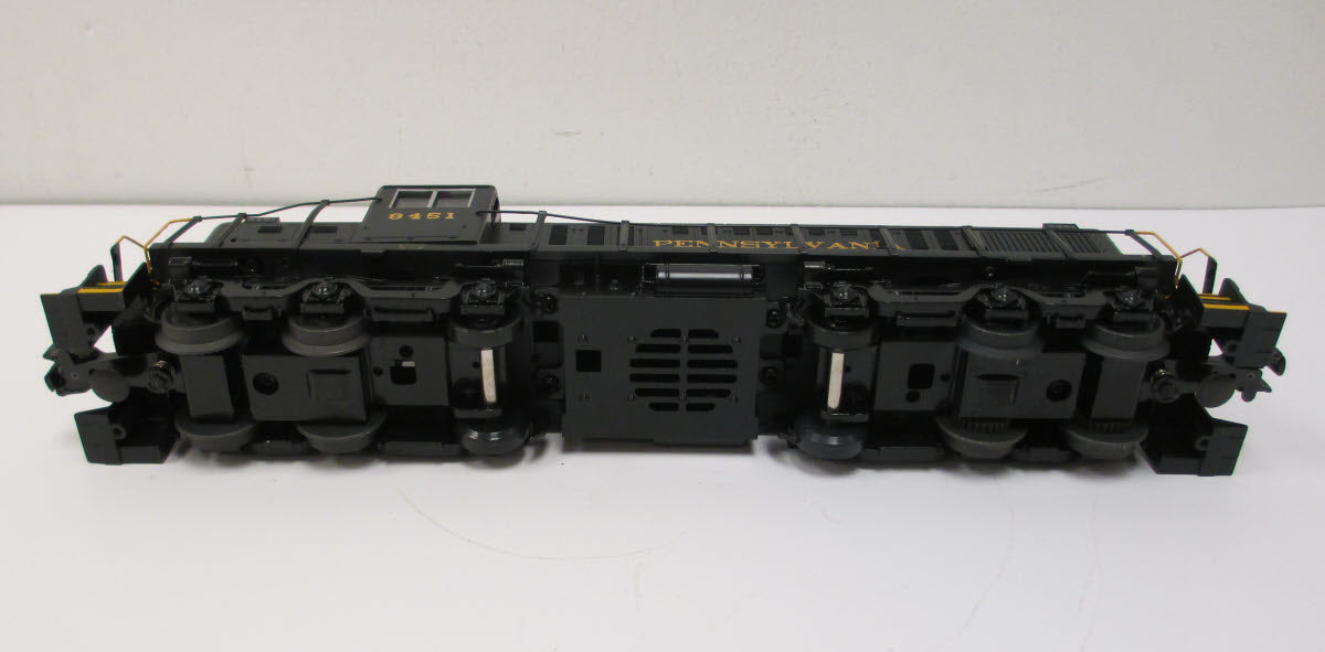MTH 30-2866-3 Pennsylvania RSD-4 Non-Powered Diesel Engine #8451