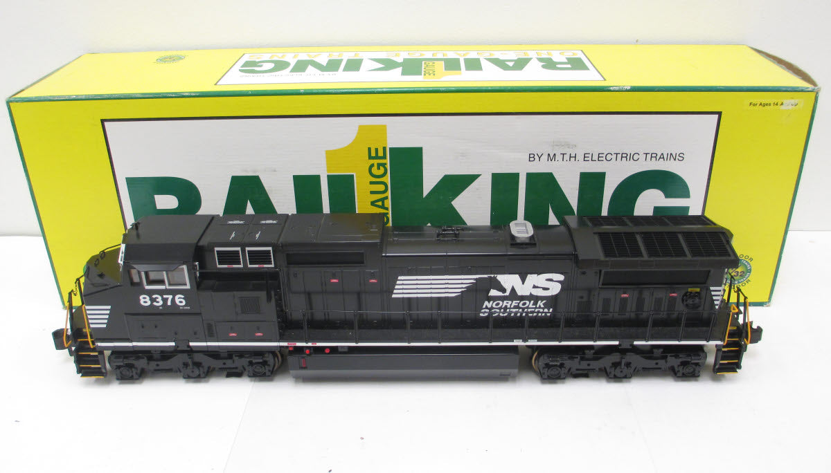 MTH 70-2073-1 Norfolk Southern G Scale Dash-8 Diesel Engine 6-Wheel Truck w/ PS2