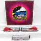 MTH 20-2819-1 Santa Fe F-3 ABA Diesel Engine Set w/PS 2.0 #31L/31C/31A