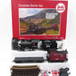 LGB 72441 AT&SF G Gauge Steam Starter Train Set