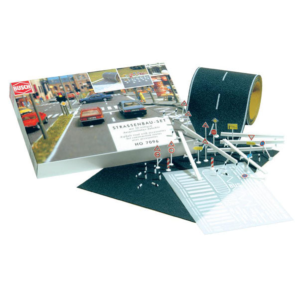 Busch 7096 Rd Construction Cmplt Set
