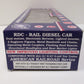 RMT 5751 O Gauge New Jersey Transit Powered RDC Budd Car #557