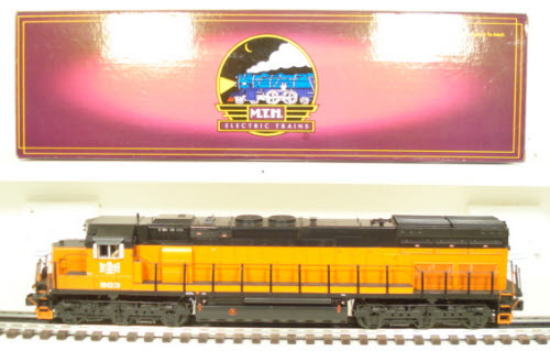 MTH 20-2690-1 B&LE SD40T-3 Tunnel Motor Diesel w/Proto-Sound 2.0 #903
