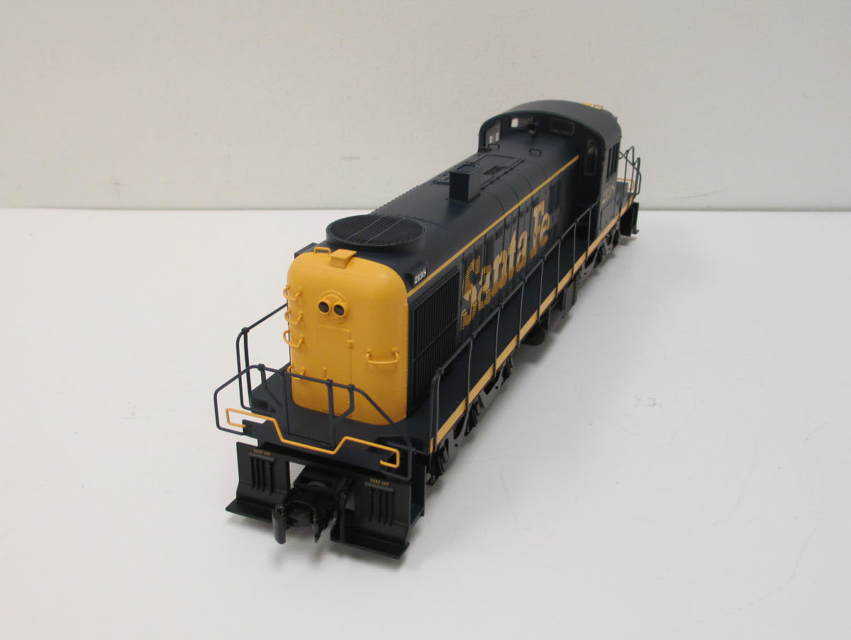Atlas 4581 O Gauge Santa Fe RSD4/5 Diesel Locomotive w/TMCC #2138