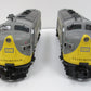 MTH 20-2842-1 Clinchfield F-7 ABA Diesel Engine Set w/PS 2.0 #815/817/854