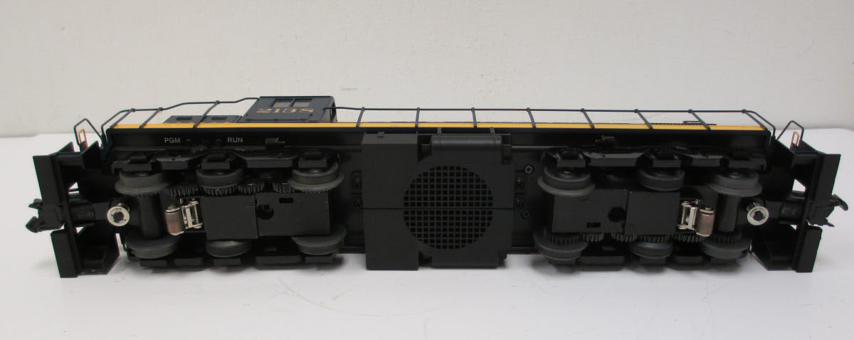 Atlas 4581 O Gauge Santa Fe RSD4/5 Diesel Locomotive w/TMCC #2138
