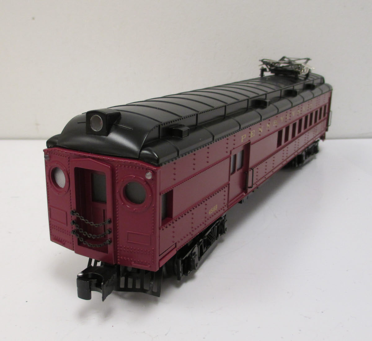 Lionel 6-22622 PRR Paoli Local 15'' Interurban MP54 Motorized Combine #4568