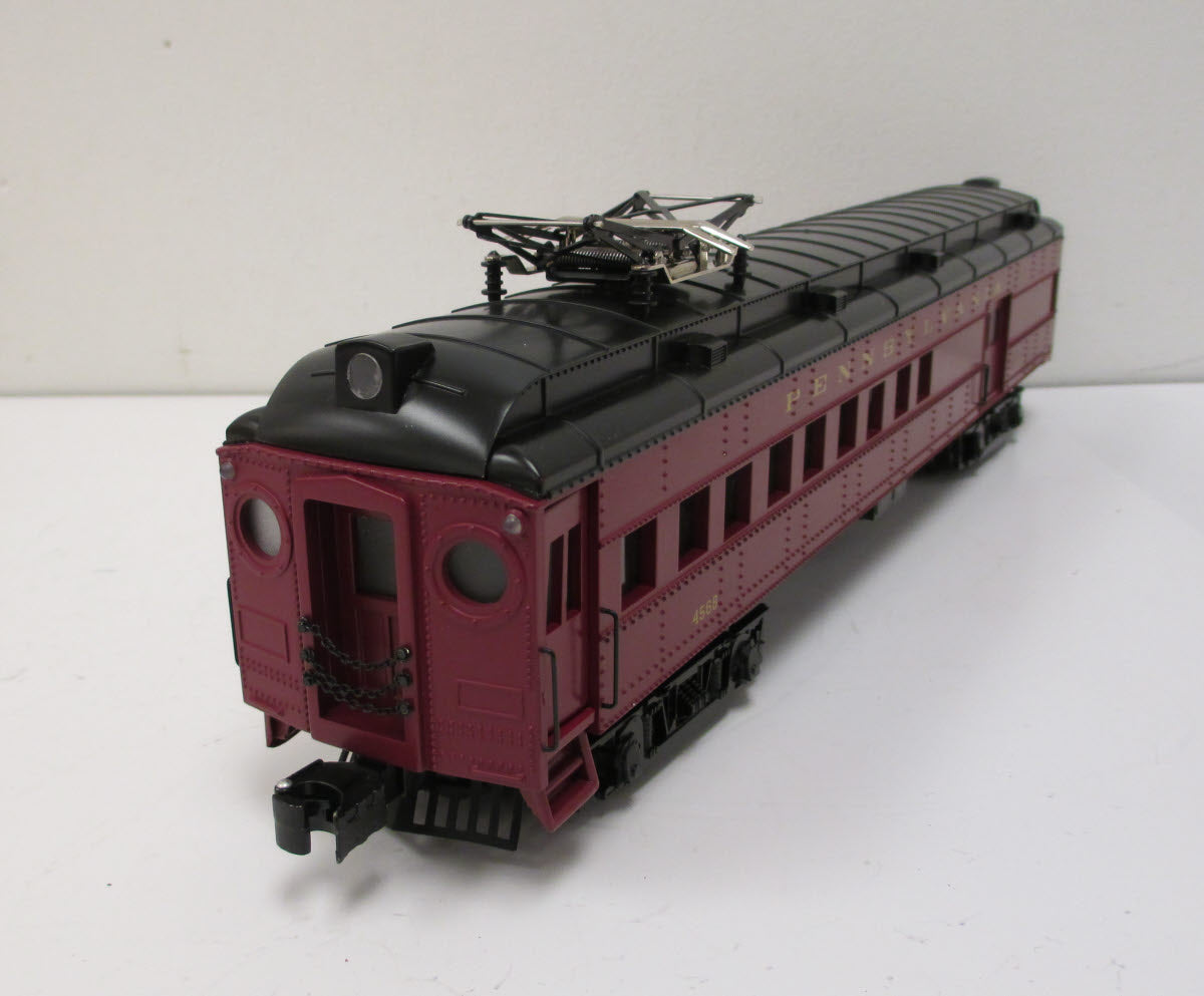 Lionel 6-22622 PRR Paoli Local 15'' Interurban MP54 Motorized Combine #4568