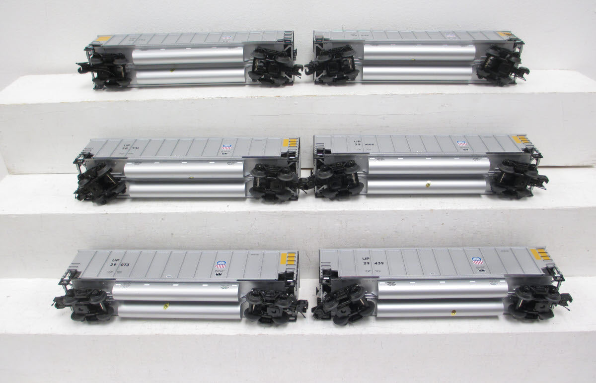 MTH 20-90425 O Union Pacific Coalporter Hopper Car Set (Set of 6)