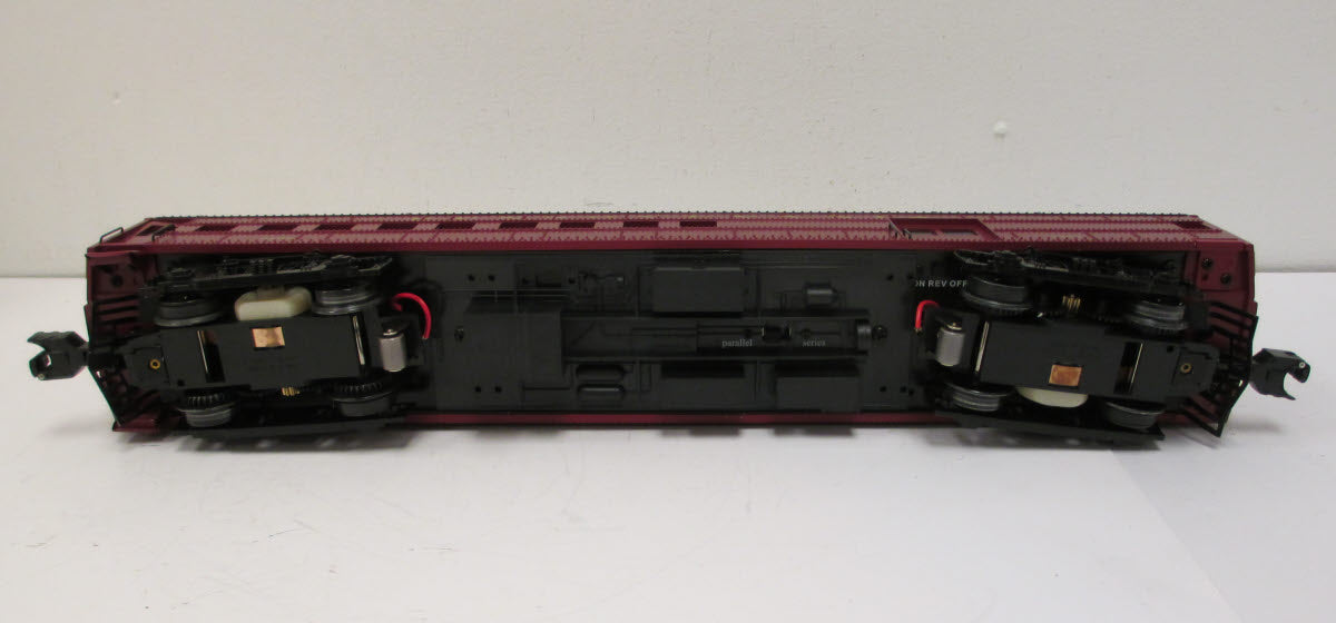 Lionel 6-22622 PRR Paoli Local 15'' Interurban MP54 Motorized Combine #4568