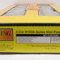 MTH 30-2797-3 O MTA R142A Series Subway Set Add-On Non-Powered Set (Set of 2)