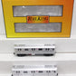 MTH 30-2797-3 O MTA R142A Series Subway Set Add-On Non-Powered Set (Set of 2)