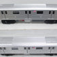 MTH 30-2797-3 O MTA R142A Series Subway Set Add-On Non-Powered Set (Set of 2)