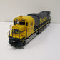 MTH 30-2861-3 Santa Fe C628 Non-Powered Diesel Engine #7906