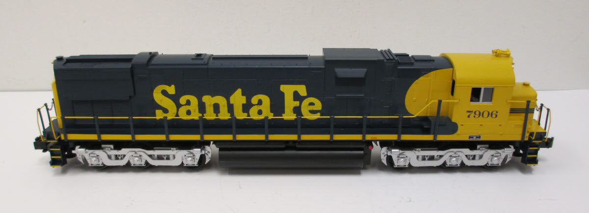 MTH 30-2861-3 Santa Fe C628 Non-Powered Diesel Engine #7906