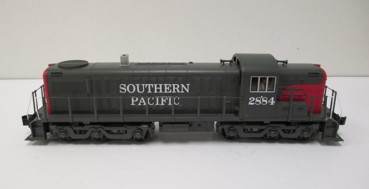 MTH 30-2867-3 Southern Pacific RSD-4 Non-Powered Diesel Engine #2884