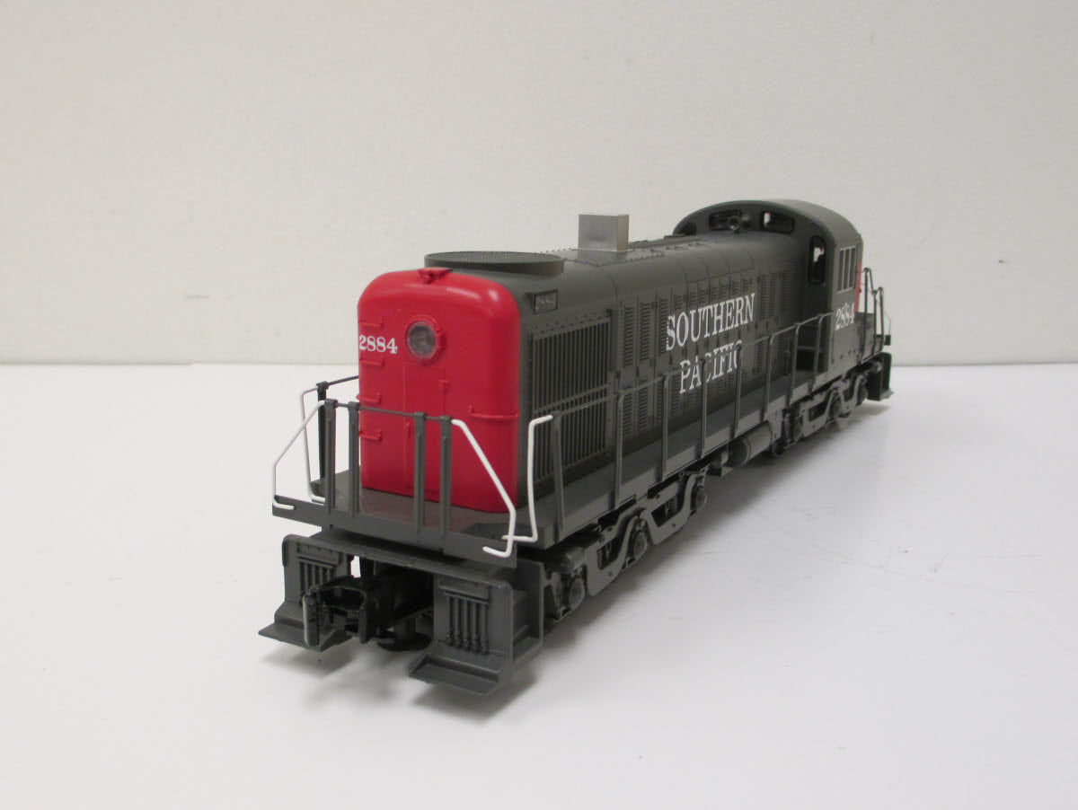 MTH 30-2867-3 Southern Pacific RSD-4 Non-Powered Diesel Engine #2884