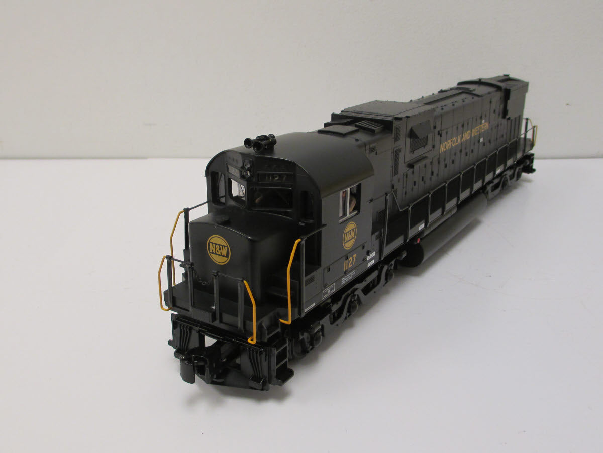 MTH 30-2860-3 Norfolk & Western C628 Non-Powered Diesel Engine #1127