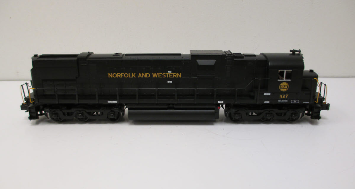 MTH 30-2860-3 Norfolk & Western C628 Non-Powered Diesel Engine #1127