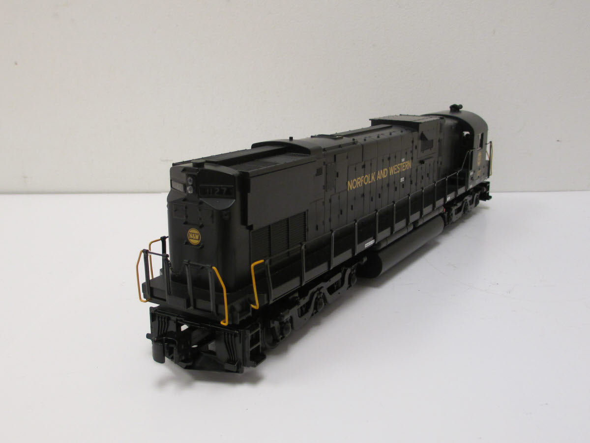 MTH 30-2860-3 Norfolk & Western C628 Non-Powered Diesel Engine #1127