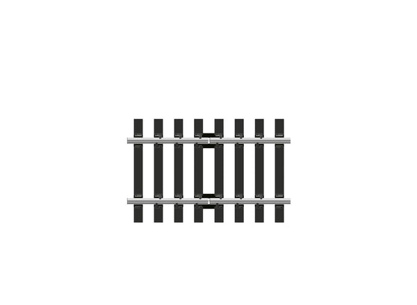 Peco SL-115 HO/OO Code 83/70 Streamline Transition Track (Pack of 4)