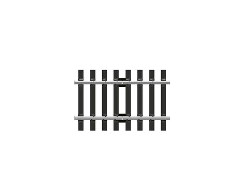 Peco SL-116 HO/OO Streamline Code 83 to Code 100 Transition Track