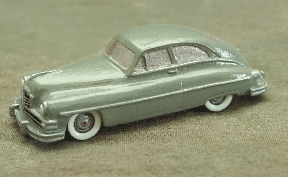 Stoney Mountain SMC-623 HO Packard Club Sedan 1950 Resin Kit