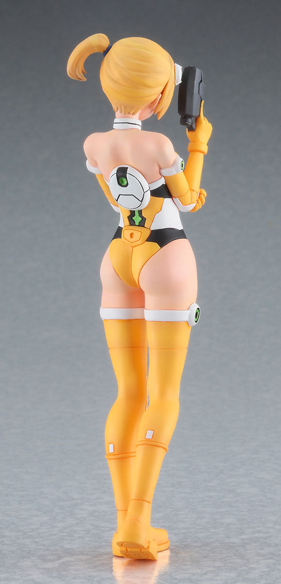 Hasegawa 52352 1:12 No.36 "Amy McDonnell" (SF Suit) Figure Resin Kit