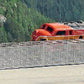 Miller Engineering O-985 O-Scale Chain-Link Security Fence
