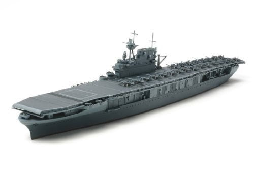 Tamiya 31712 1:700 USS Yorktown CV5 Aircraft Carrier Waterline Ship Model Kit