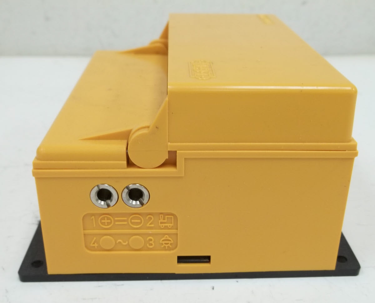LGB 52750 EPL Booster – Trainz