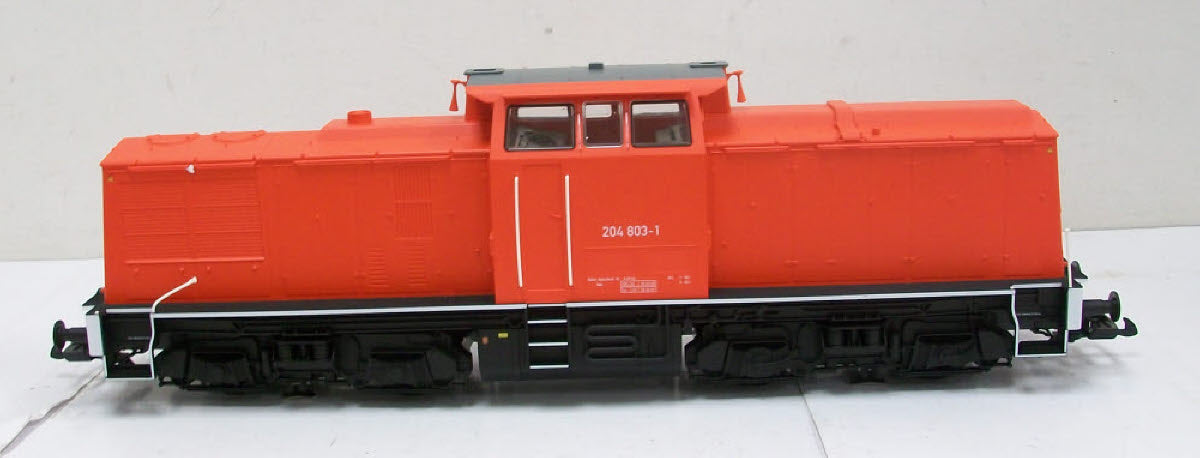 Piko 37560 G Deutsche Bahn V BR204 Switcher Diesel Locomotive
