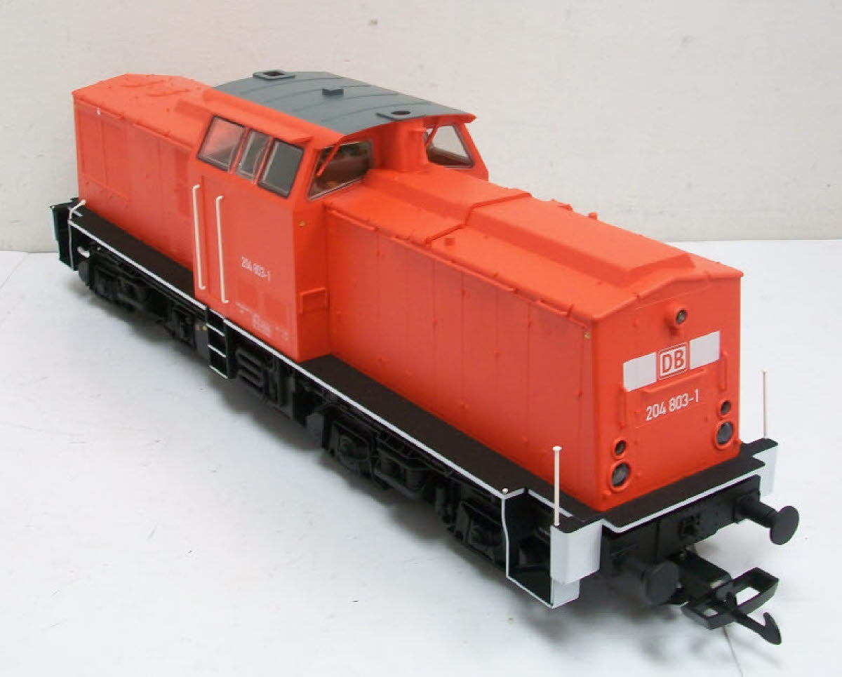 Piko 37560 G Deutsche Bahn V BR204 Switcher Diesel Locomotive