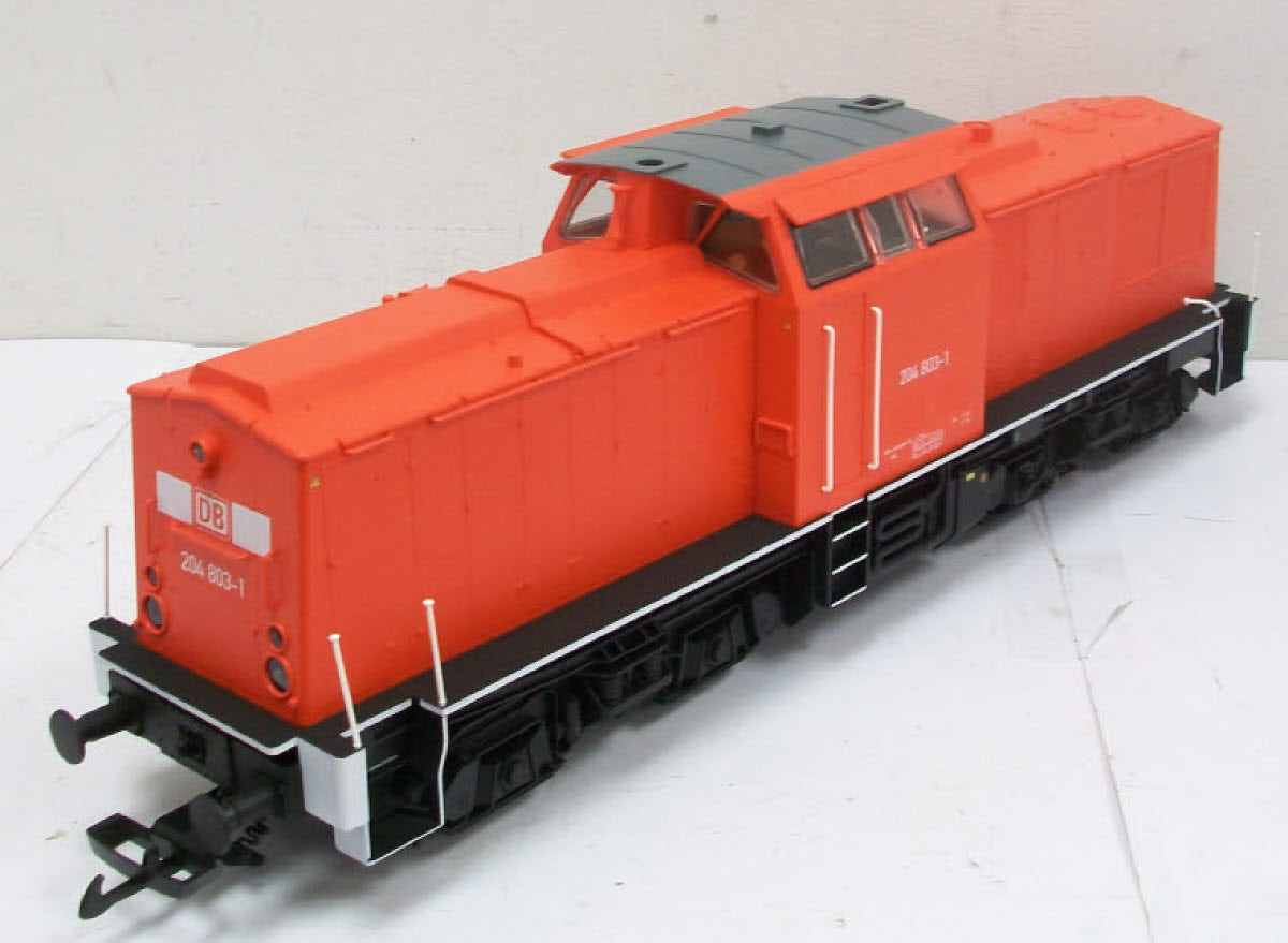 Piko 37560 G Deutsche Bahn V BR204 Switcher Diesel Locomotive