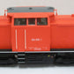 Piko 37560 G Deutsche Bahn V BR204 Switcher Diesel Locomotive