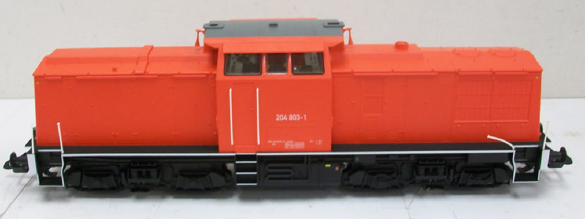 Piko 37560 G Deutsche Bahn V BR204 Switcher Diesel Locomotive