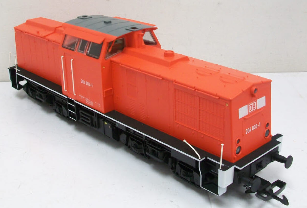 Piko 37560 G Deutsche Bahn V BR204 Switcher Diesel Locomotive