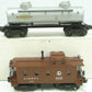 Lionel 2175W Vintage O 2343AA Santa Fe Diesel Freight Set