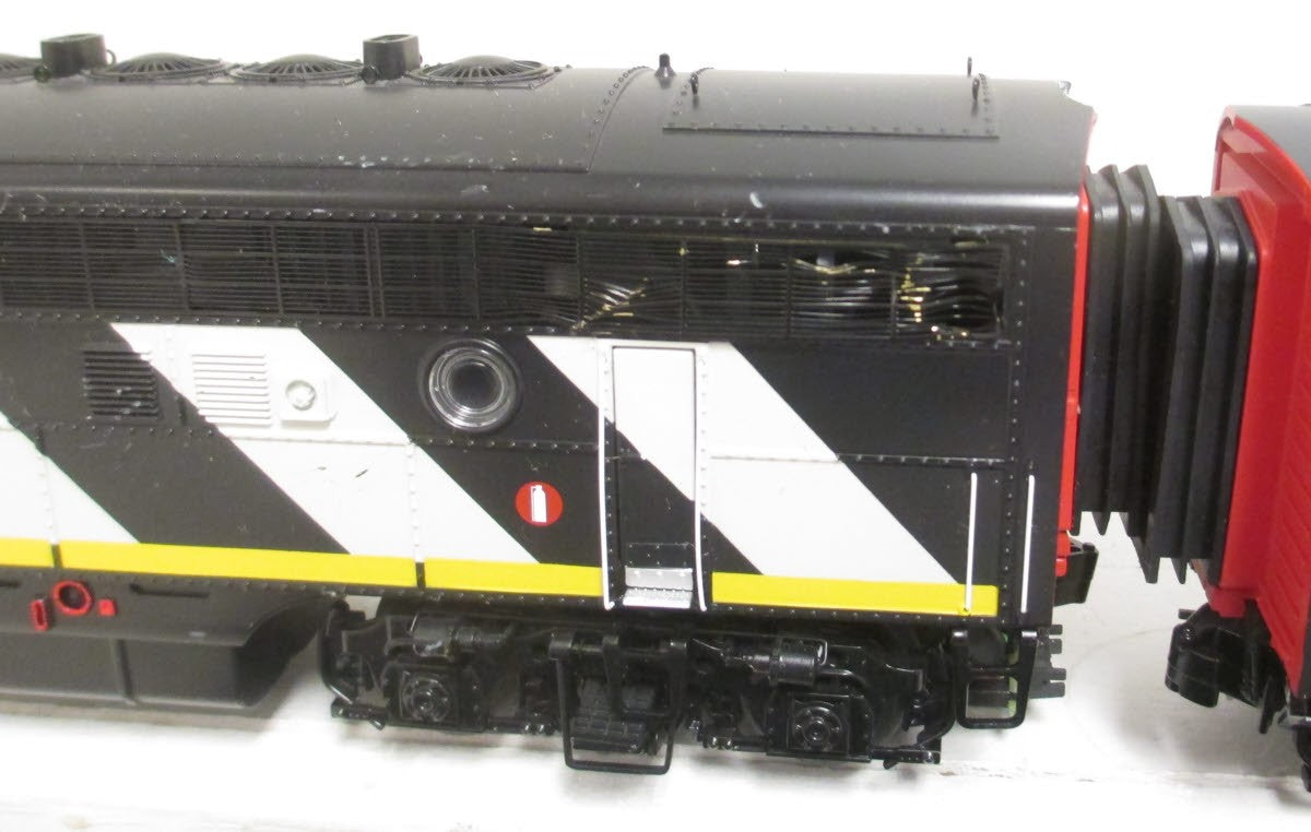 MTH 20-2739-1 CN F-7 ABA Diesel Engine Set w/PS2 #9164/9166
