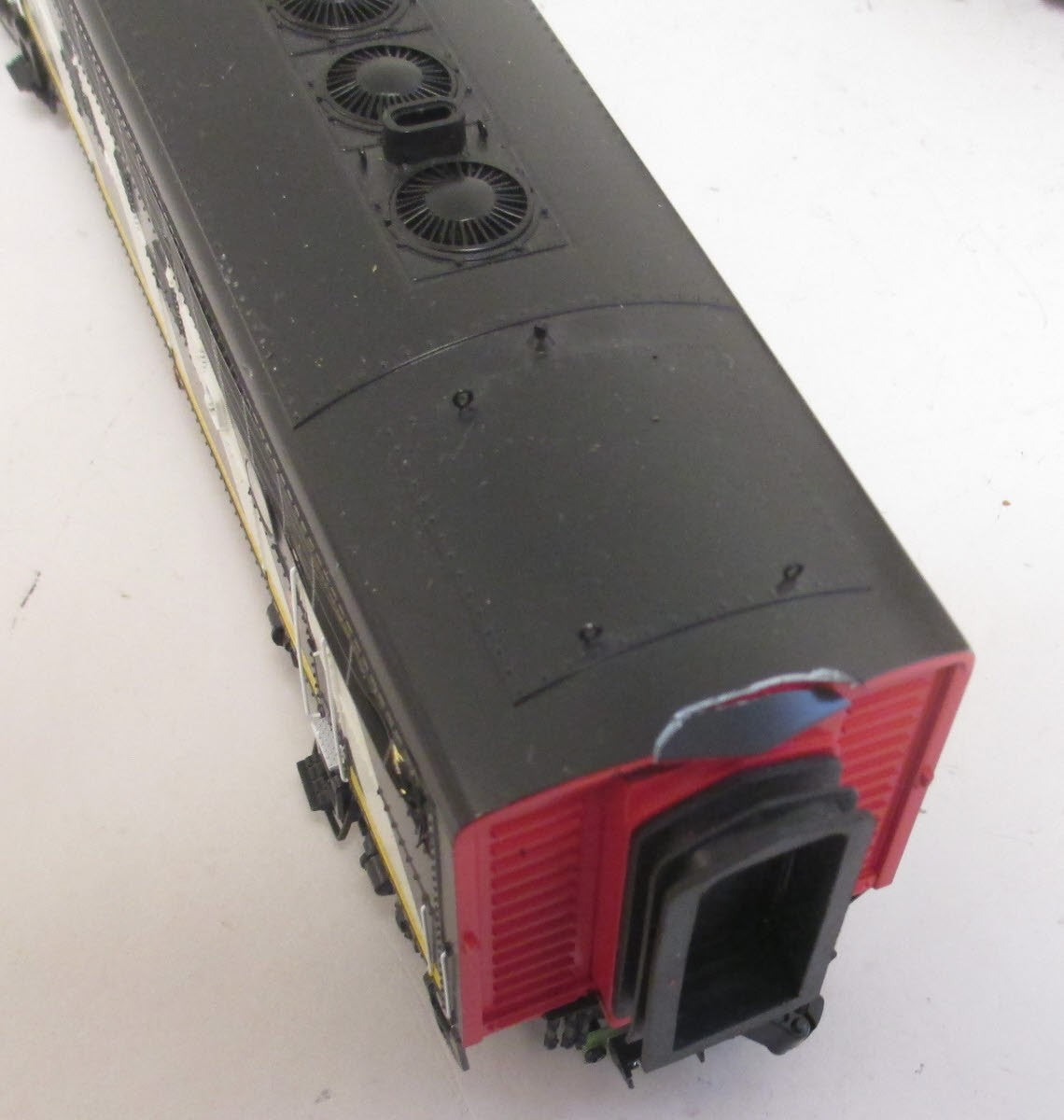 MTH 20-2739-1 CN F-7 ABA Diesel Engine Set w/PS2 #9164/9166/9195