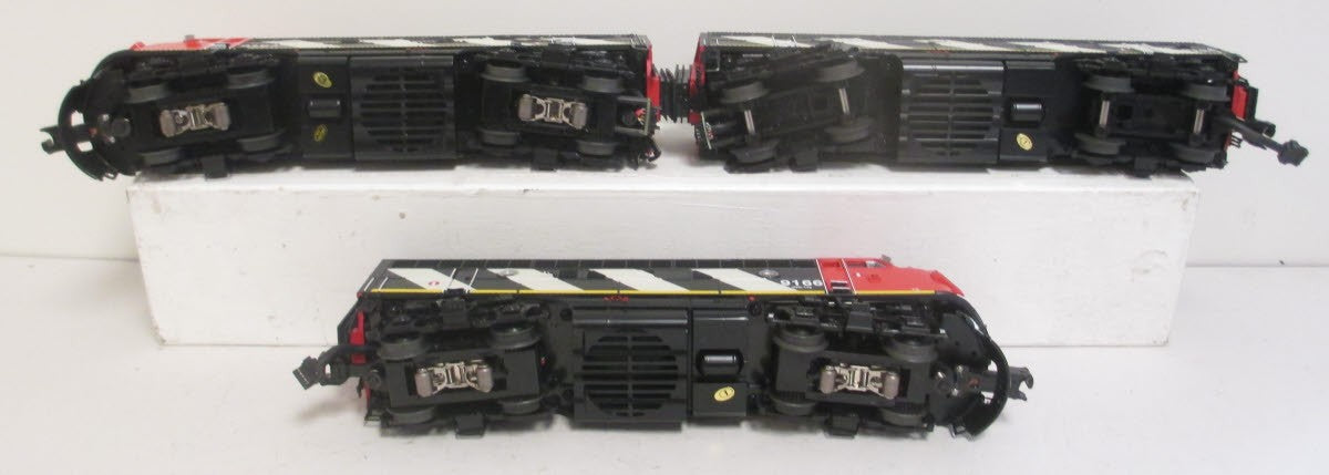 MTH 20-2739-1 CN F-7 ABA Diesel Engine Set w/PS2 #9164/9166