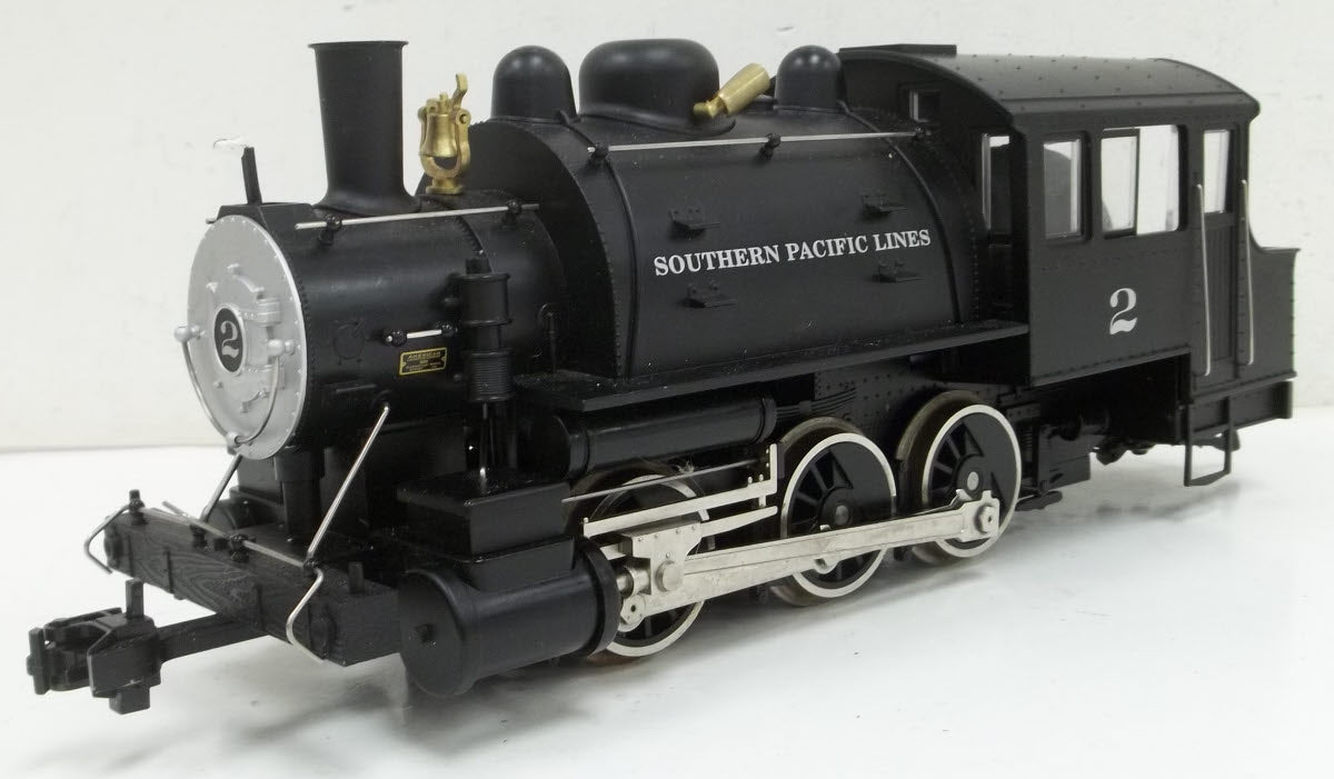 USA Trains 20054 G Southern Pacific Dockside 0-6-0T Steam