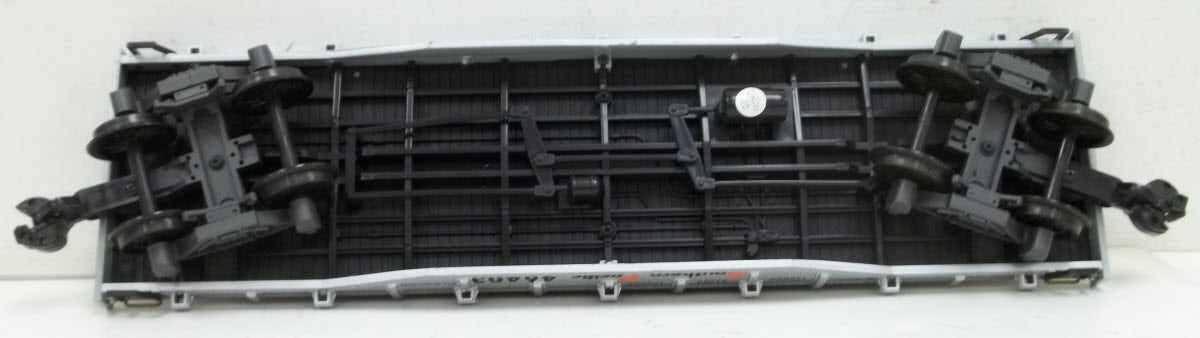 Aristo-Craft 46403 G Scale Southern Pacific Bulkhead Flatcar #46403