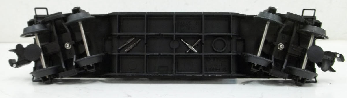 Lionel 6-36801 O Spokane Pacific & Seattle Flatcar w/Handcar Load #X-295