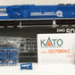 Kato 37-6405 HO Conrail EMD SD70MAC Diesel Locomotive #4133