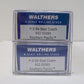 Walthers 932-55065 Southern Pacific PS 64-Seat Coach Cars (2)