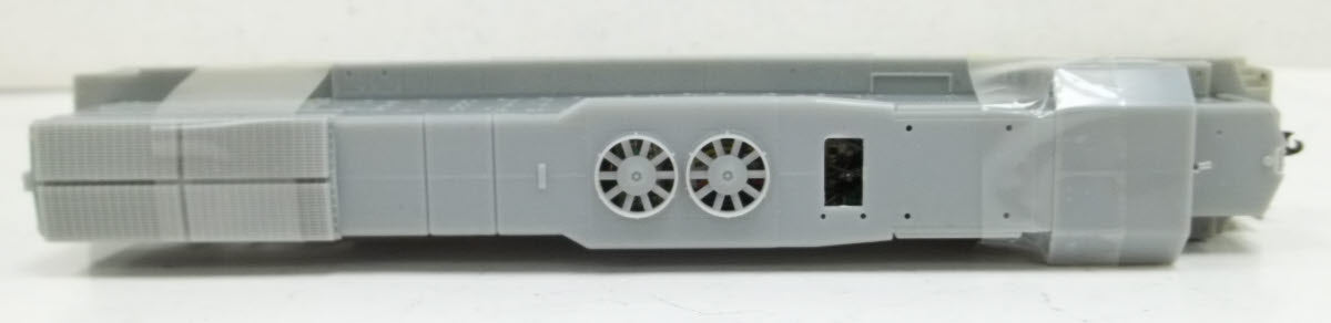 Athearn 91601 HO RTR Undecorated SD45T-2 Powered Diesel Locomotive