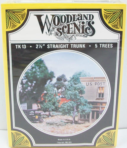 Woodland Scenics TK13 2.5