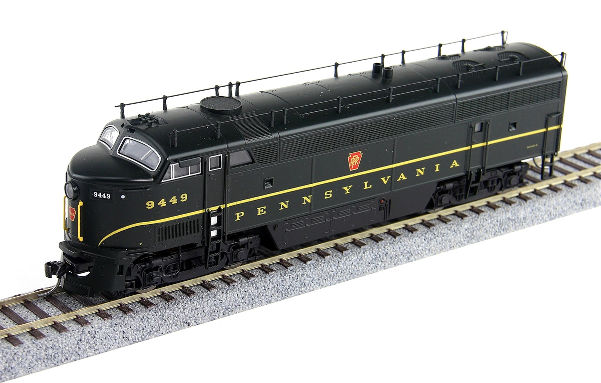 True Line Trains 500158 HO Pennsylvania 4-Axle C-Liner A Unit #9499